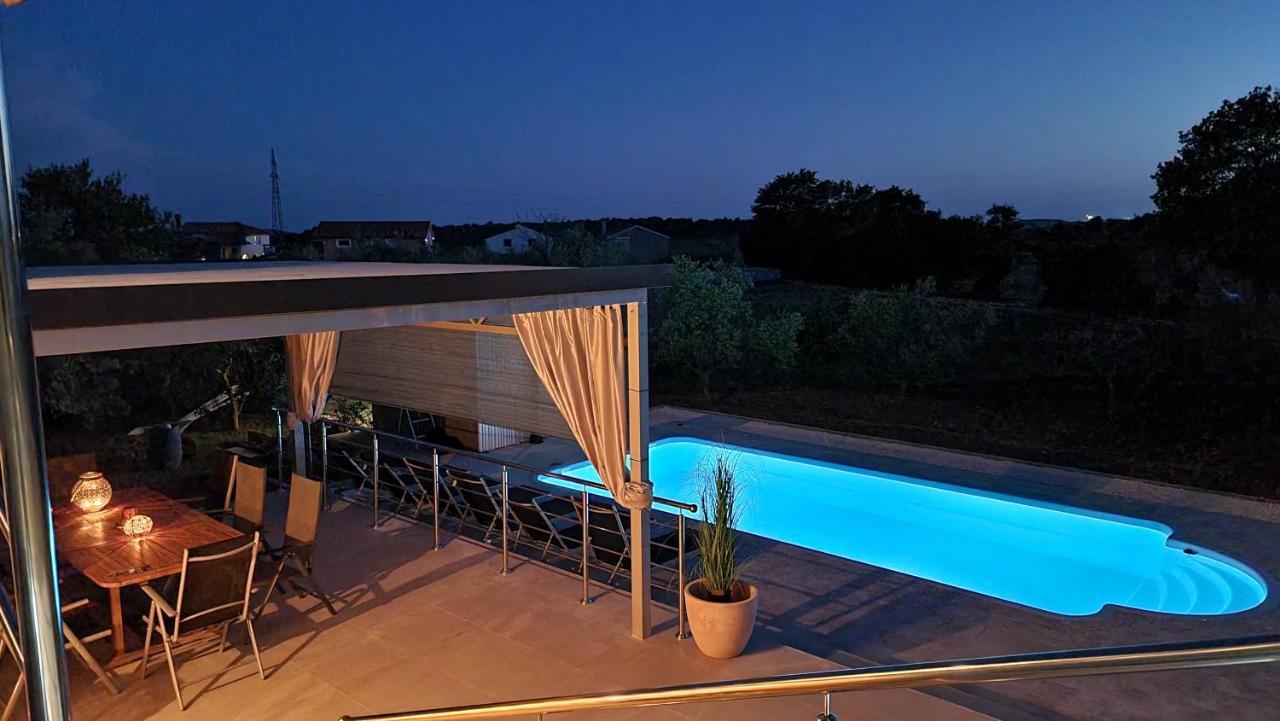 Naturia Holiday House Medulin Exterior photo